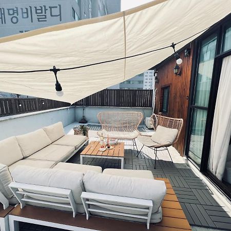 Dada Stay Hongdae Seoul Exterior foto