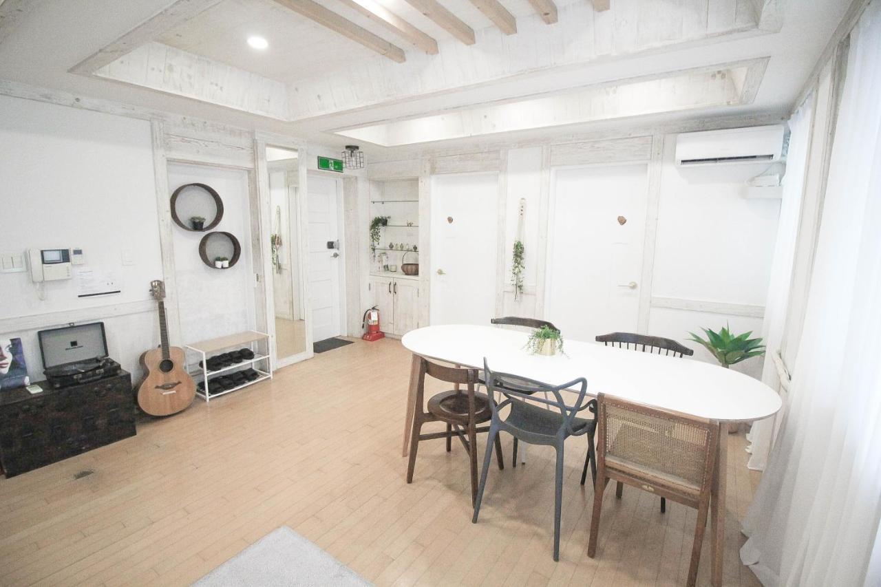 Dada Stay Hongdae Seoul Exterior foto
