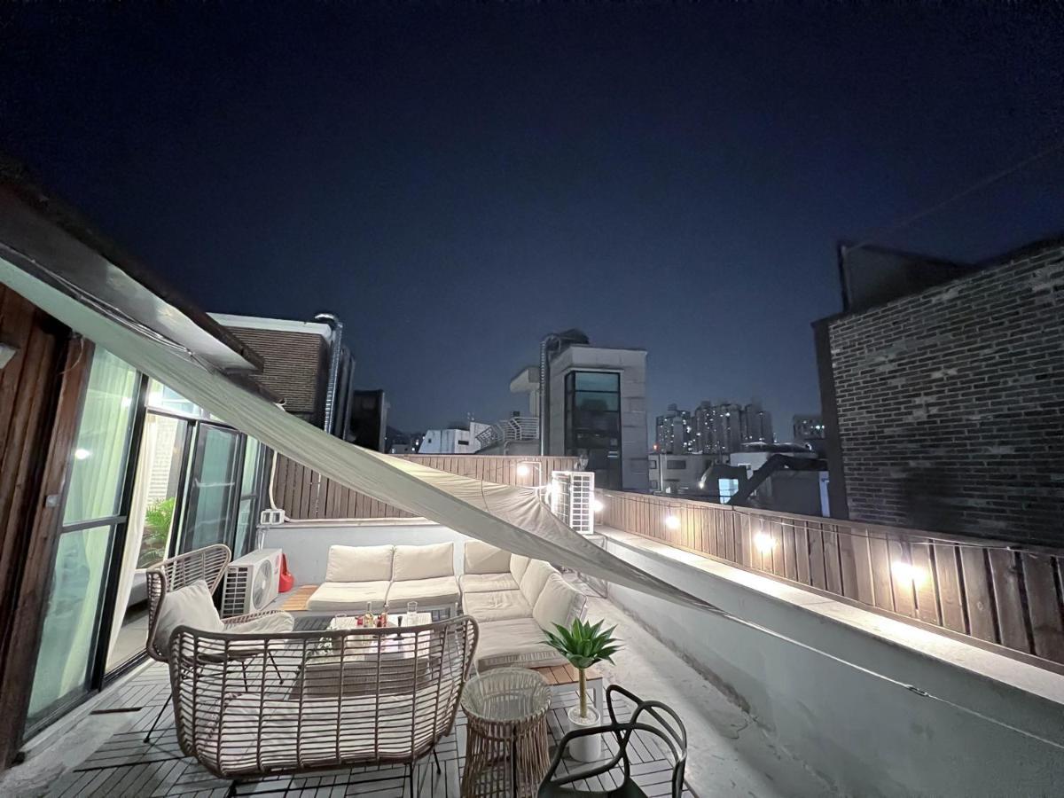 Dada Stay Hongdae Seoul Exterior foto