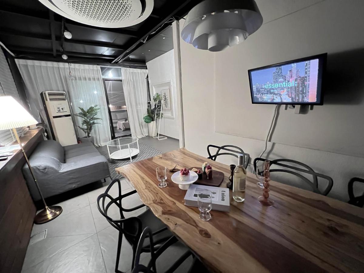 Dada Stay Hongdae Seoul Exterior foto