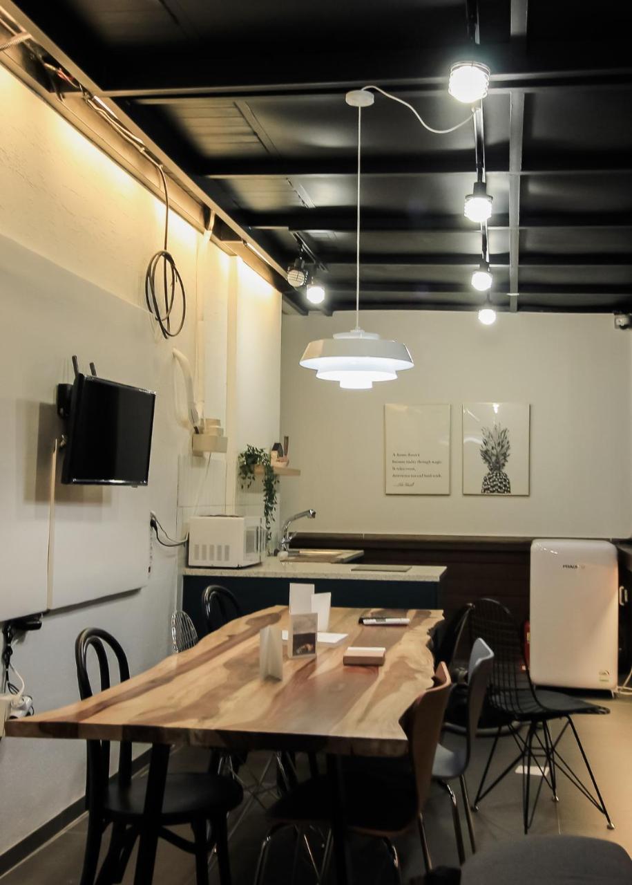 Dada Stay Hongdae Seoul Exterior foto