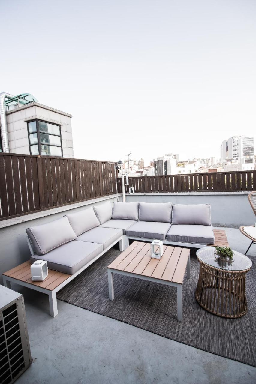 Dada Stay Hongdae Seoul Exterior foto