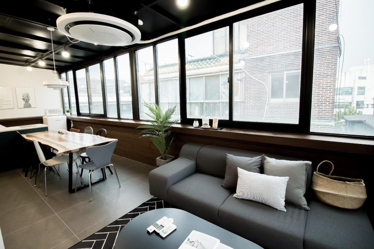 Dada Stay Hongdae Seoul Exterior foto