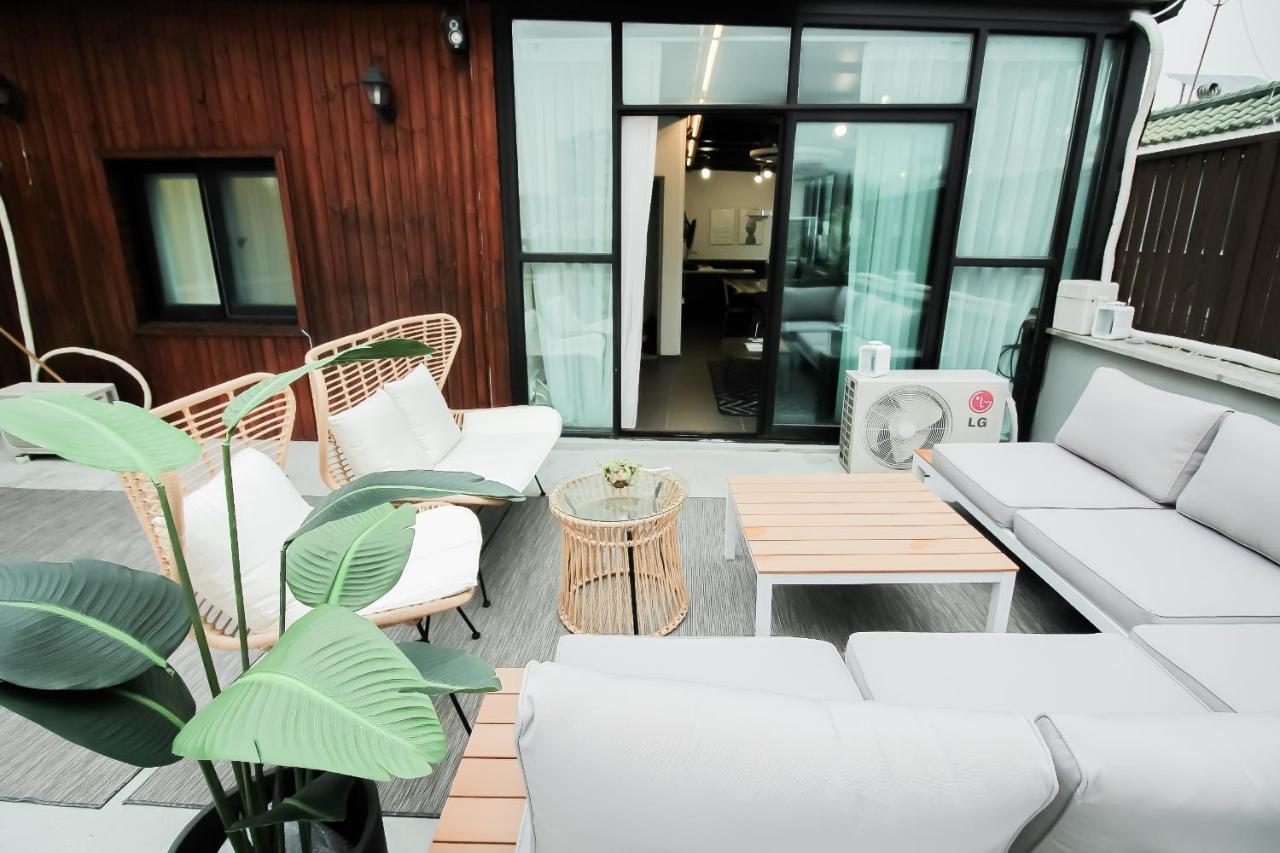 Dada Stay Hongdae Seoul Exterior foto